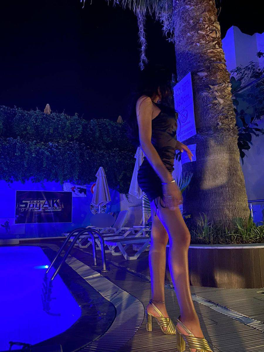 Adana Yeni Seksi Kaliteli Genç Bayan Escort NURA - Image 9