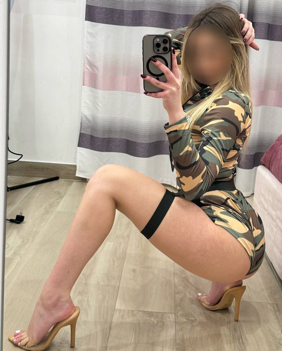 Adana Yeni Sevgili Tadında Genç Seksi Kaliteli Bayan Escort BERFİN - Image 2