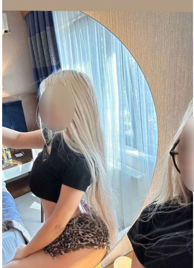 Adana Yeni Seksi Genç Kaliteli Bayan Escort GİZEM - Image 1